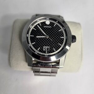 Movado 0607050 Men's Vizio Black Quartz Watch